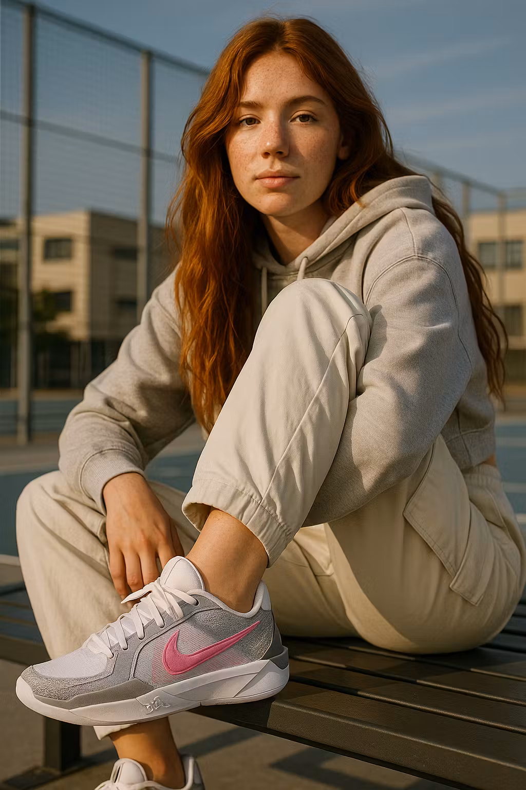 (Women) Nike Sabrina 2 EP 'Lily' FZ1517-100 (Women) Nike Sabrina 2 EP 'Lily' FZ1517-100